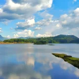 Kulamavu Dam Idukki 